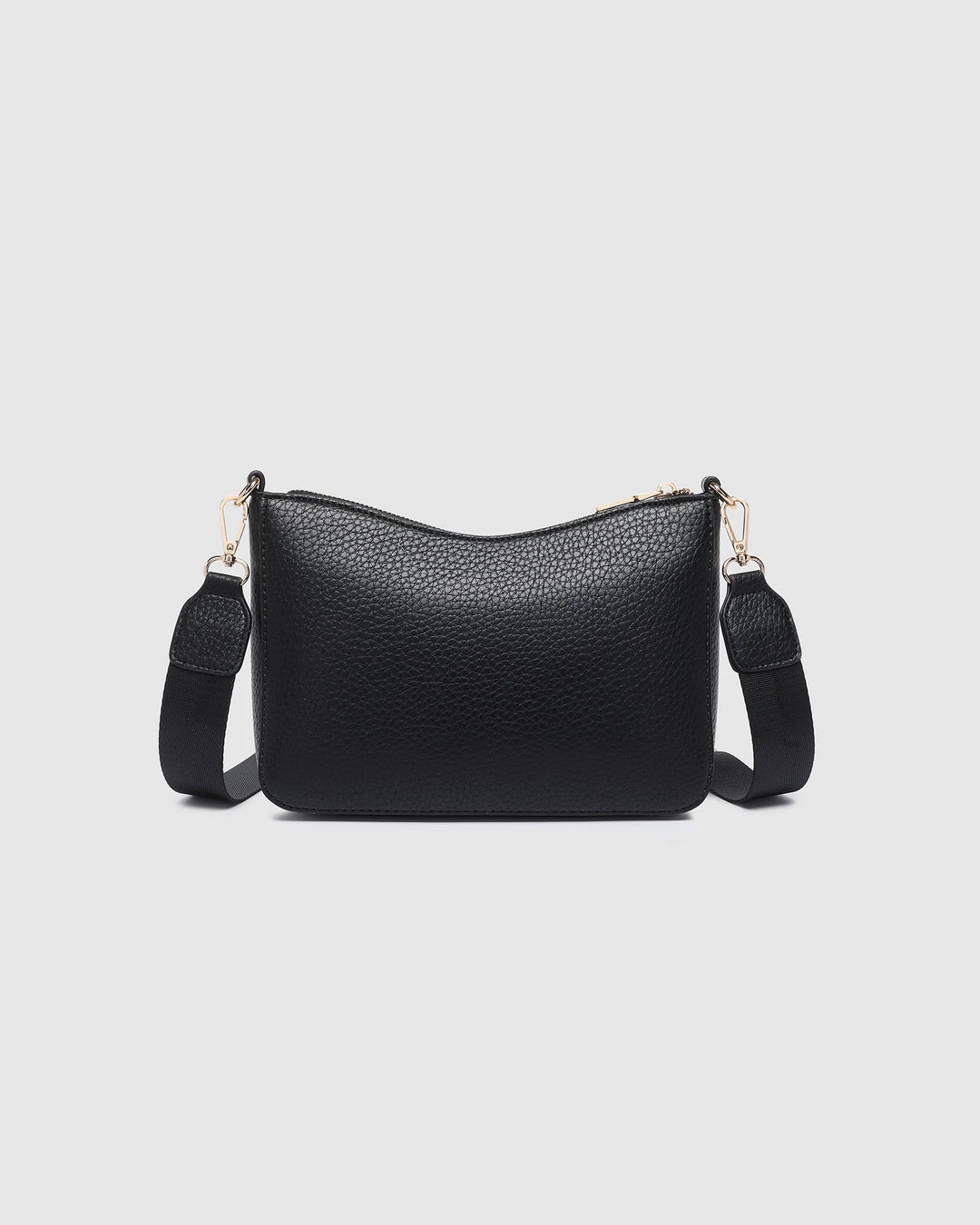 BLACK LINDA BAG