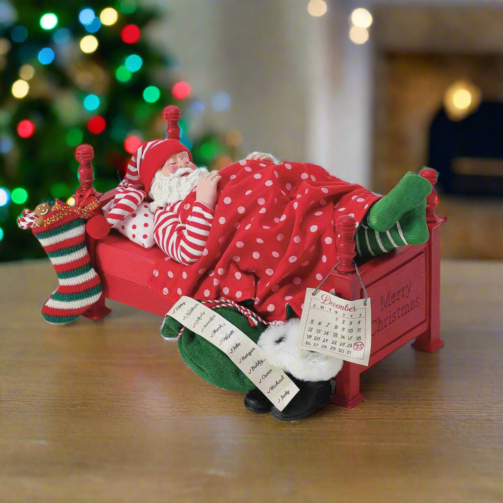 Possile Dreams Well Deserved Santa