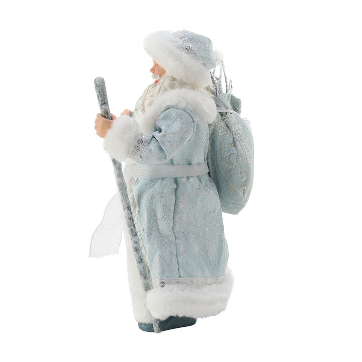 Possible Dreams Father Frost Christmas Figurine