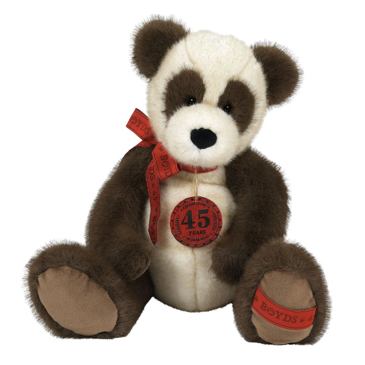 Boyds Bears 45th Anniversary Bear
