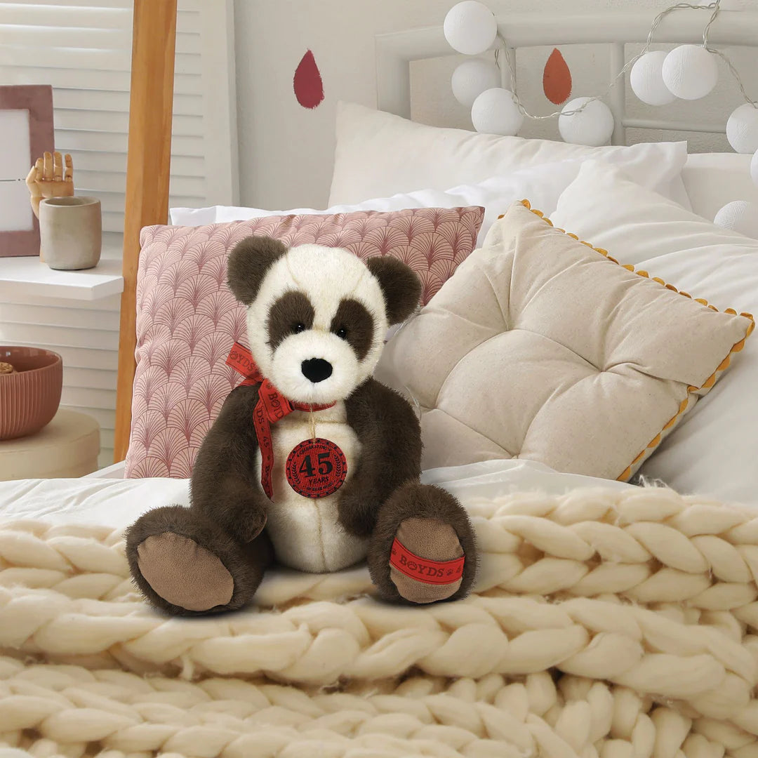 Boyds Bears 45th Anniversary Bear