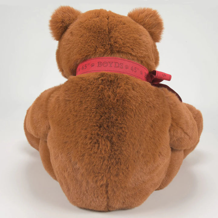 Boyds Bears Bubba Amber Boyds