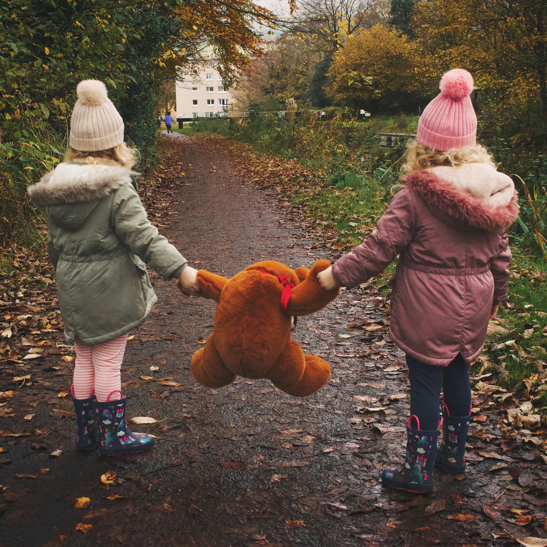 Boyds Bears Bubba Amber Boyds