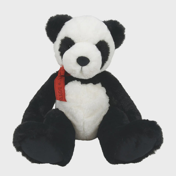 Boyds Bears28cm Giggles Panda
