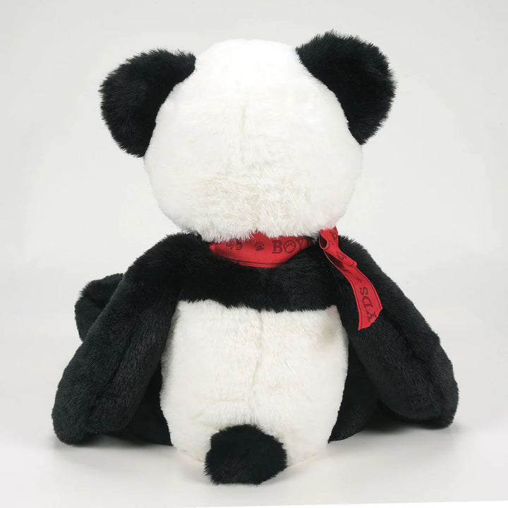Boyds Bears28cm Giggles Panda