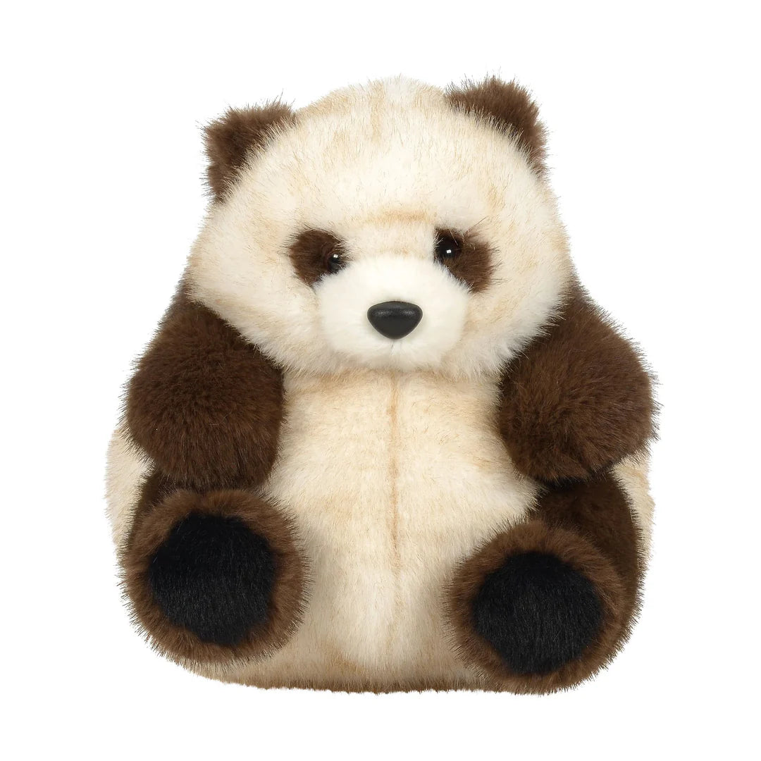 Boyds Bears Fluff Bearkins Panda Bear