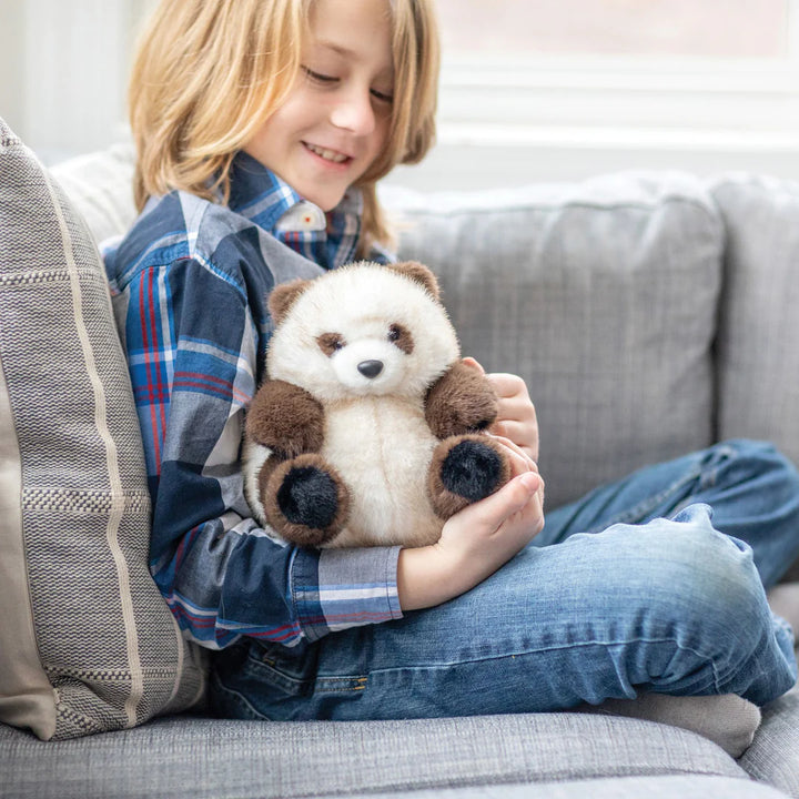 Boyds Bears Fluff Bearkins Panda Bear