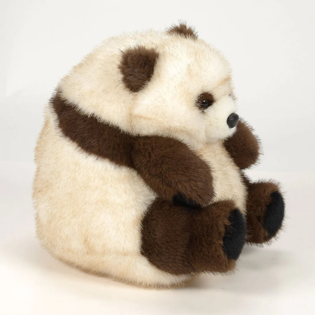 Boyds Bears Fluff Bearkins Panda Bear