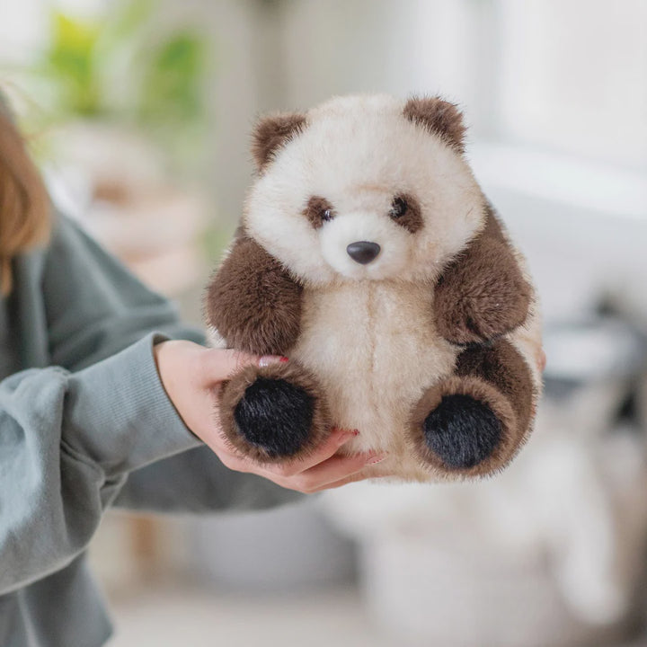 Boyds Bears Fluff Bearkins Panda Bear