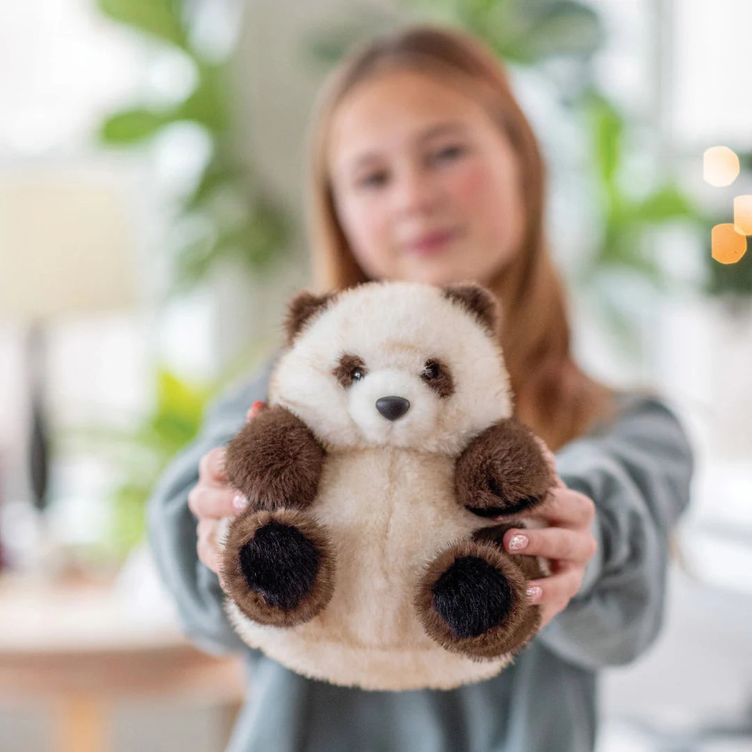 Boyds Bears Fluff Bearkins Panda Bear