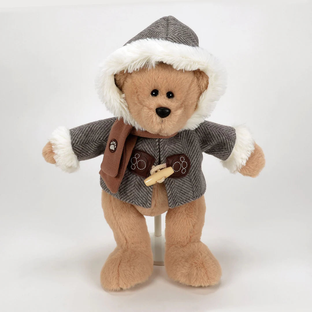 Boyds Bears Hudson McButtons Bear