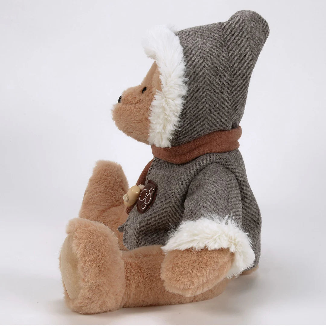 Boyds Bears Hudson McButtons Bear