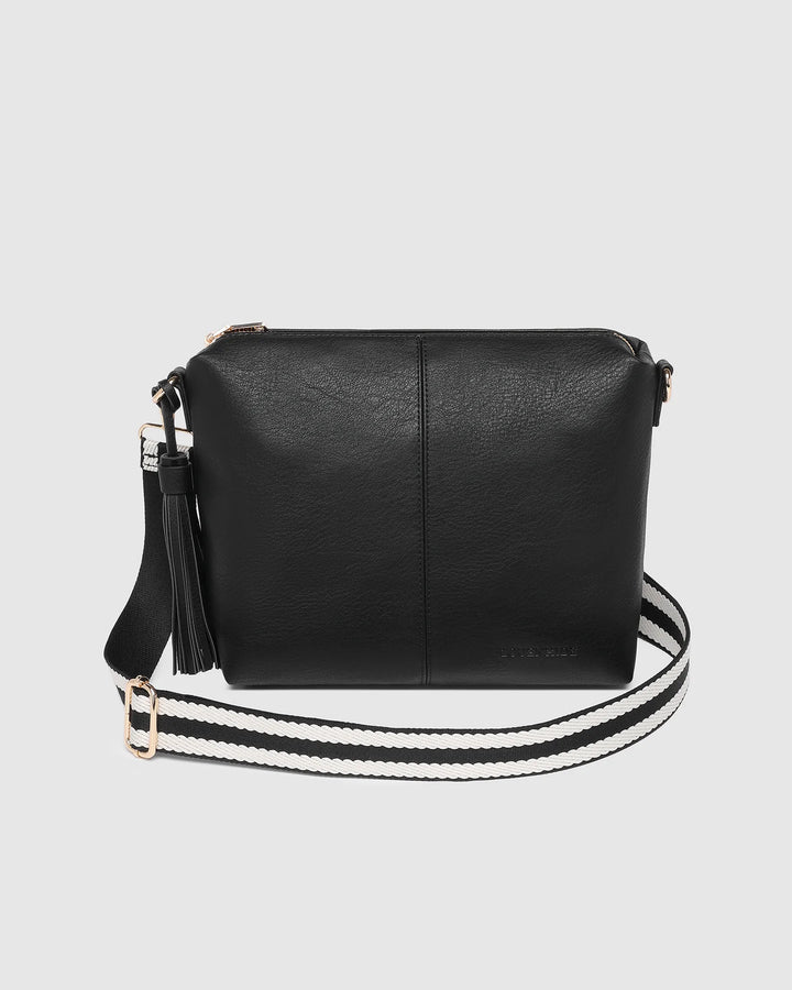 BLACK KASEY BAG