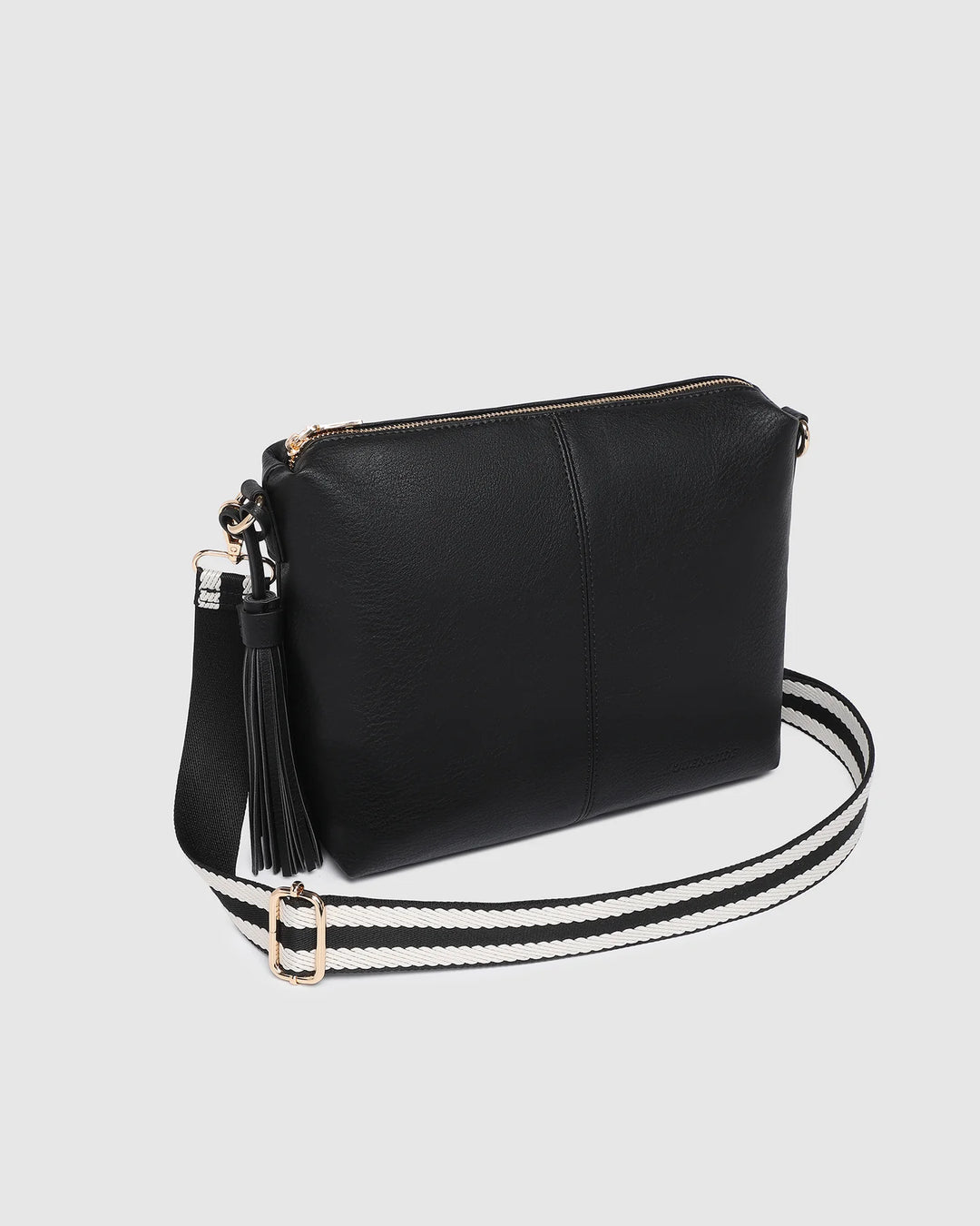 BLACK KASEY BAG