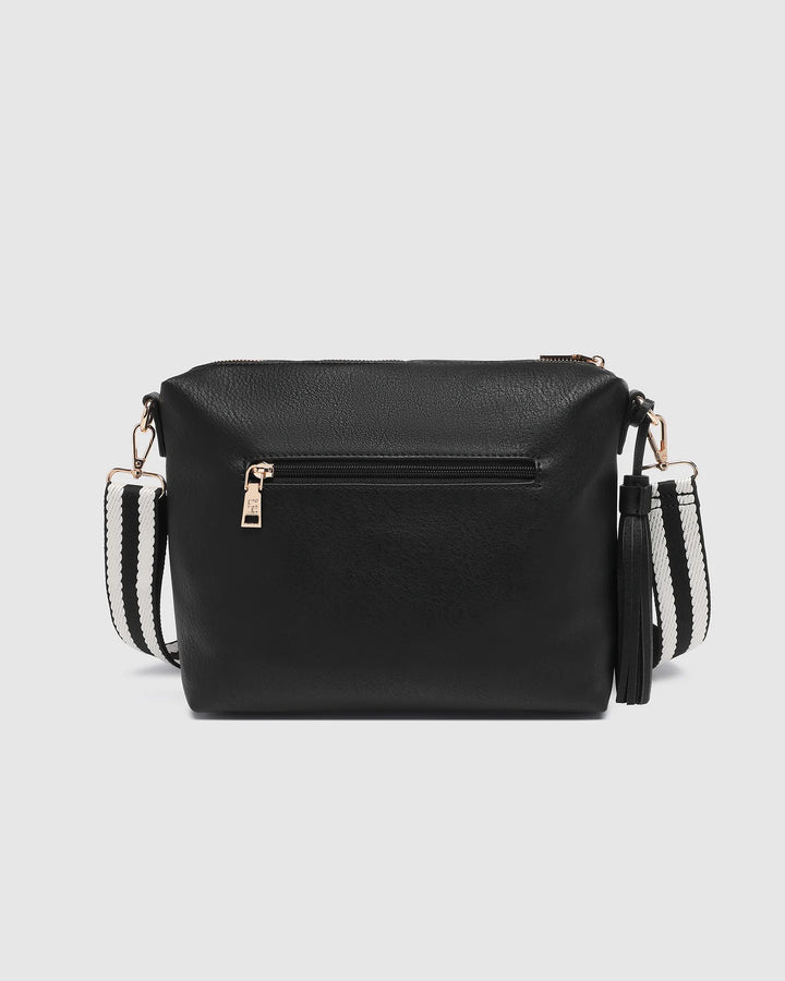 BLACK KASEY BAG