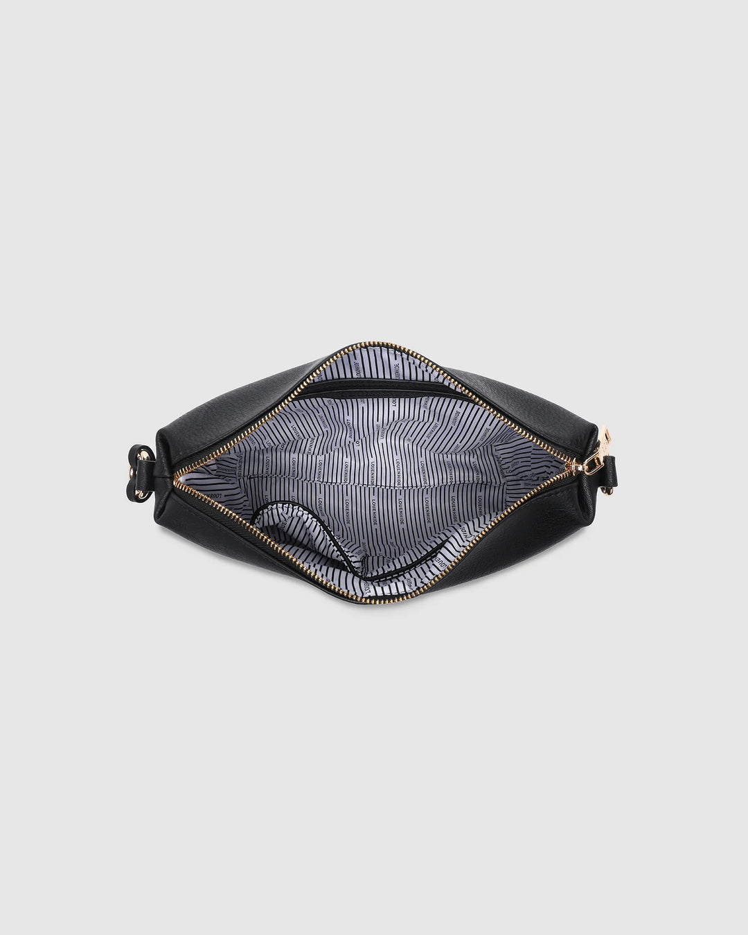 BLACK KASEY BAG