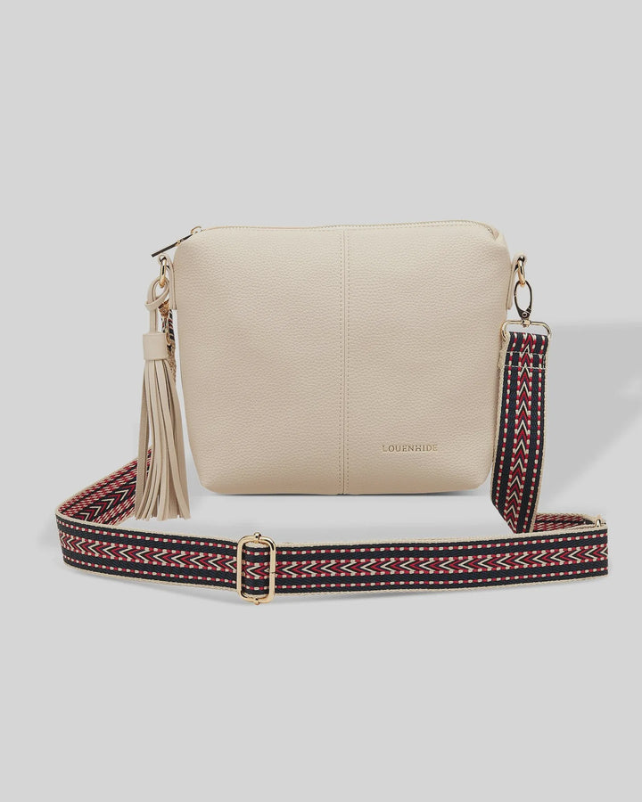 Louenhide Linen Kasey Bag
