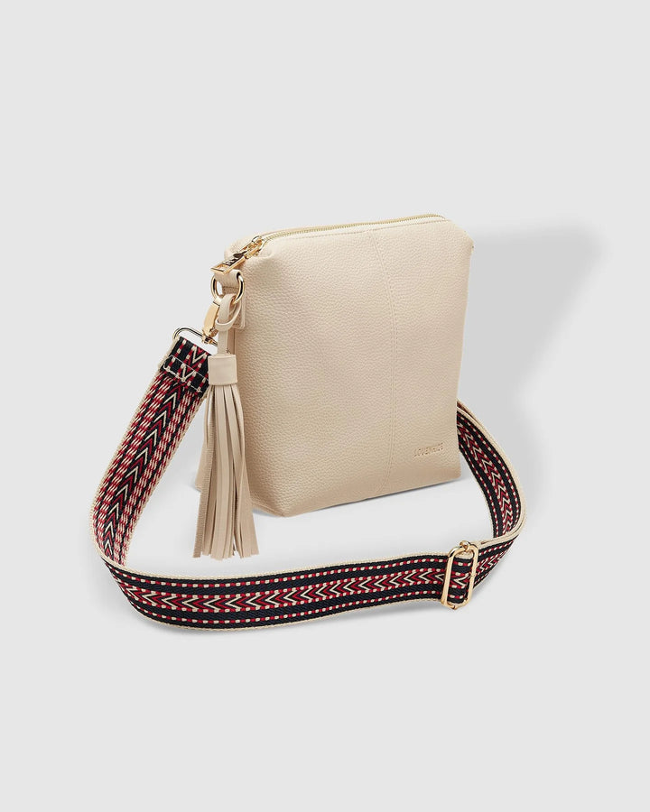 Louenhide Linen Kasey Bag