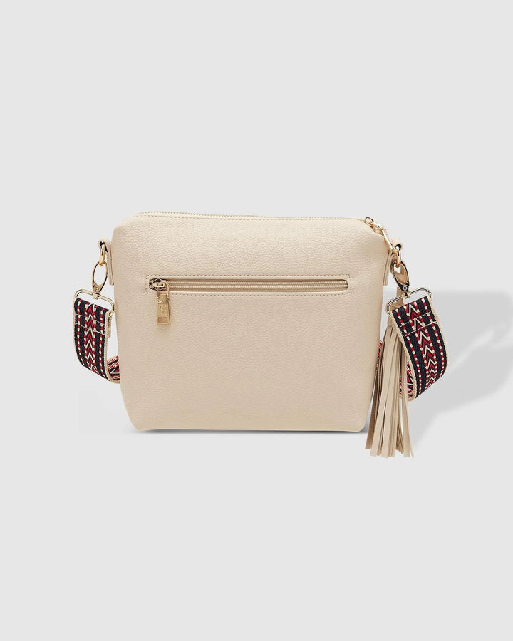 Louenhide Linen Kasey Bag