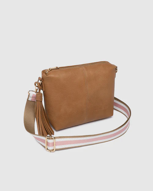 CAMEL KASEY BAG