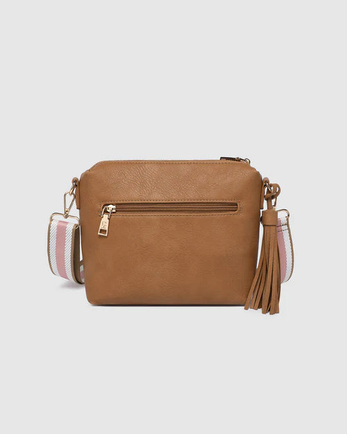 CAMEL KASEY BAG