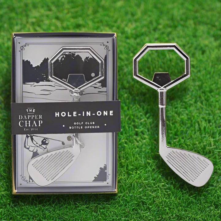 GOLF BOTTLE OPENER