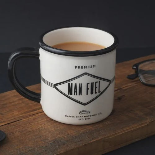 MAN FUEL MUG