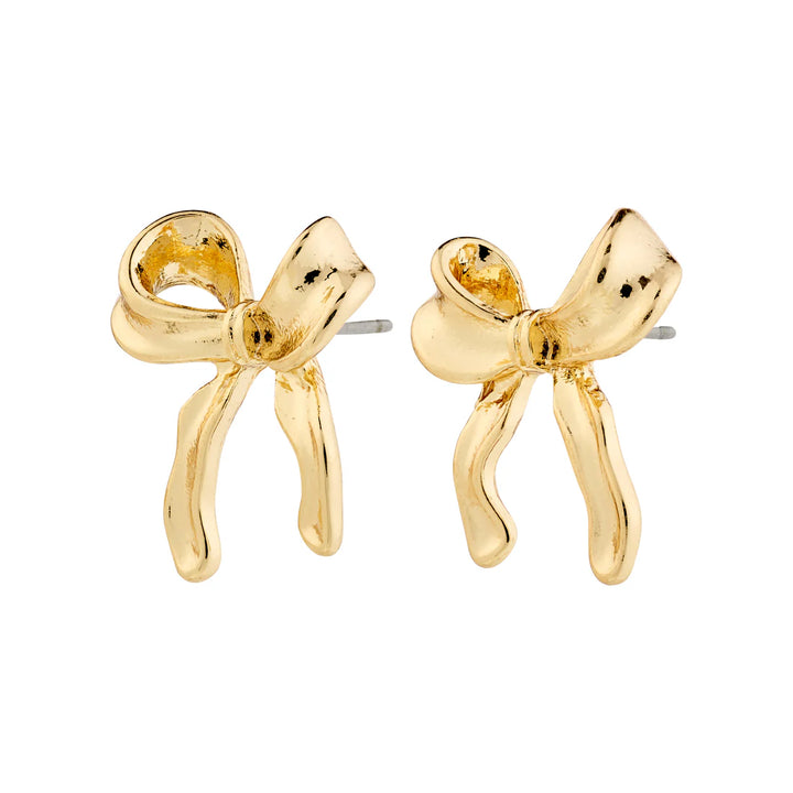 GOLD CASSIAN EARRINGS