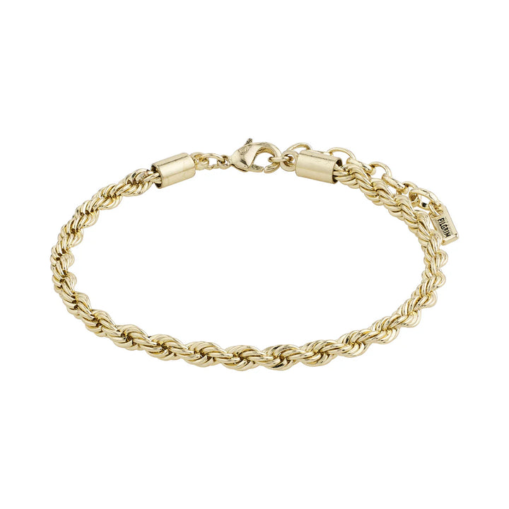 GOLD PAM BRACELET