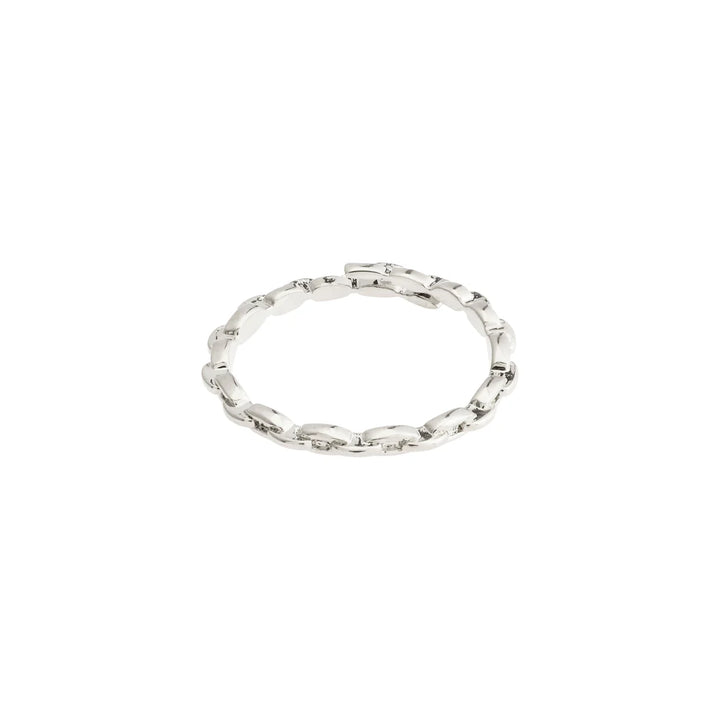 LULU CHAIN STACK RING