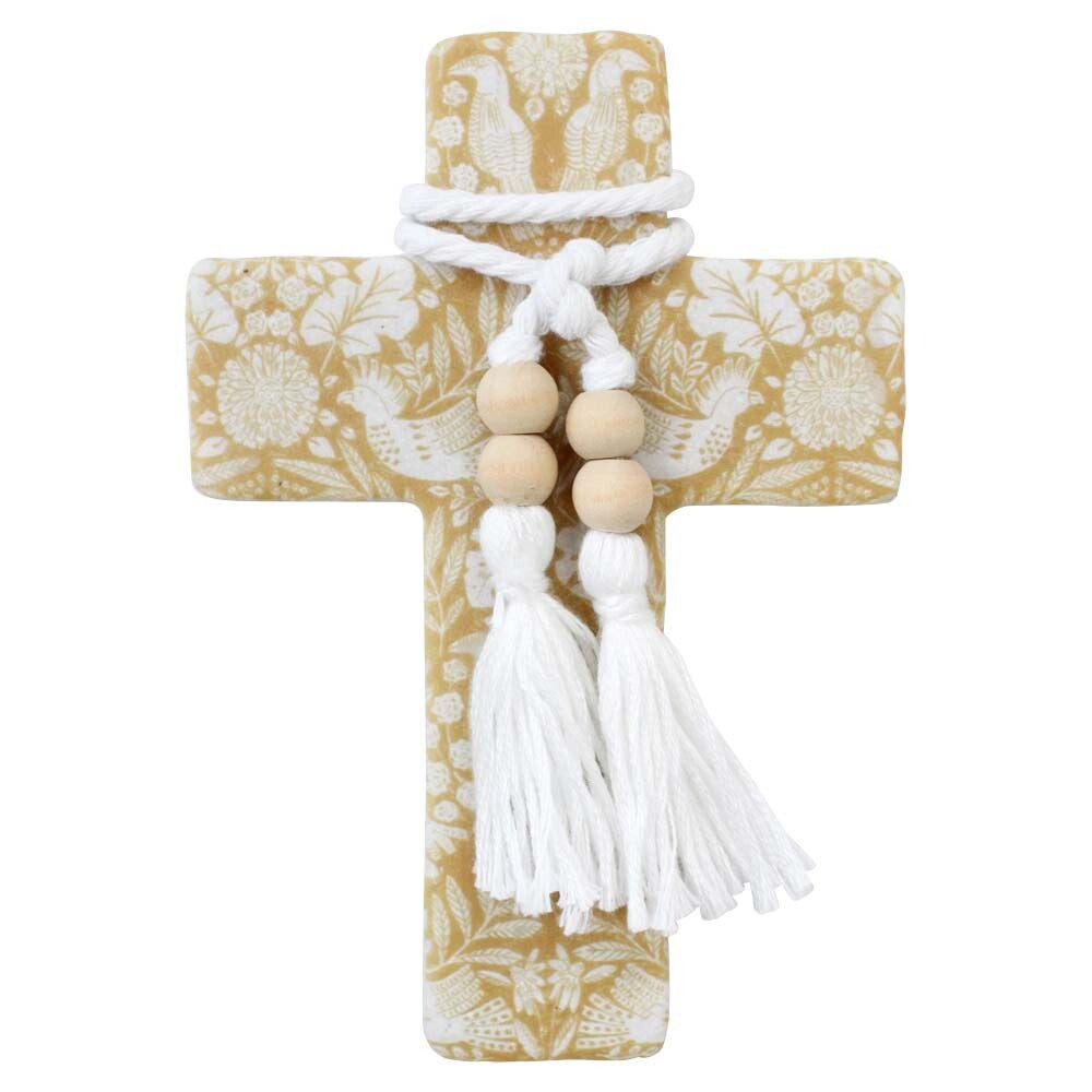Small Paradiso Decorative Cross