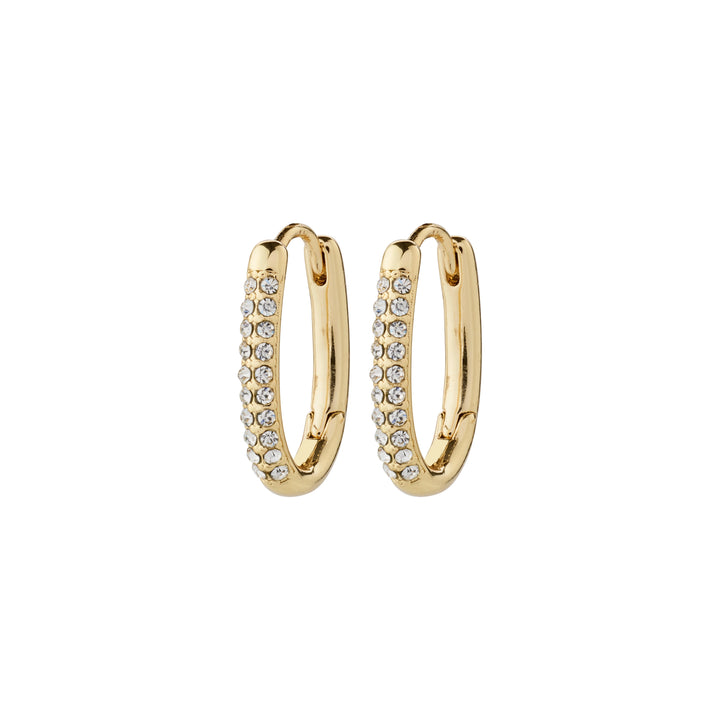 GOLD AMIRI EARRINGS