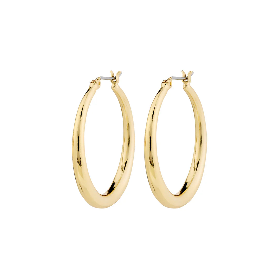 JORUN GOLD EARRINGS