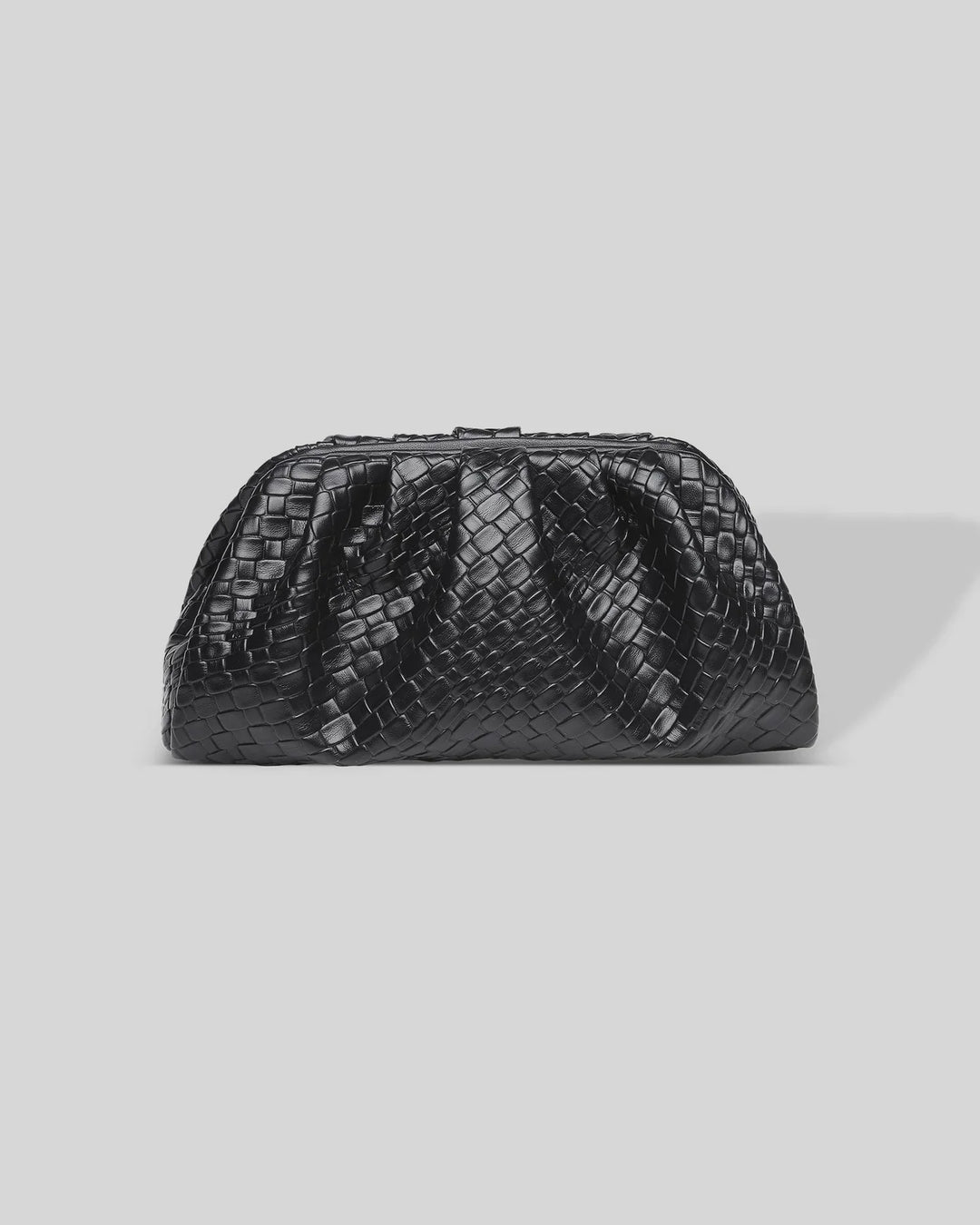 BLACK MACY CLUTCH