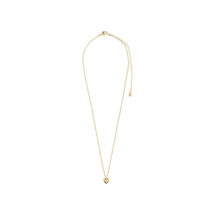 Pilgrim Alaia Necklace Gold