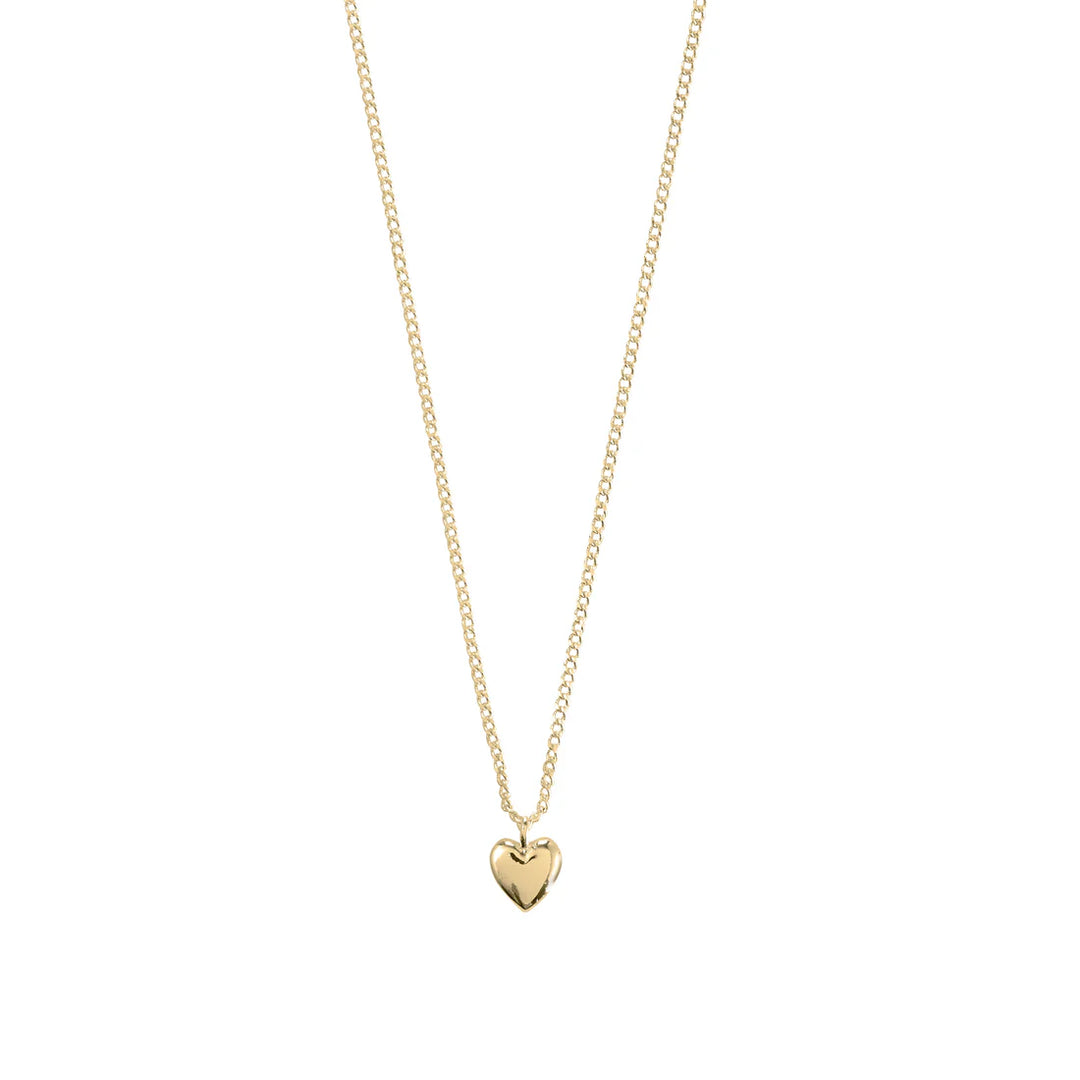 Pilgrim Alaia Necklace Gold
