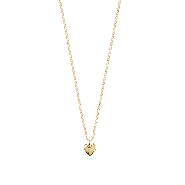 Pilgrim Alaia Necklace Gold