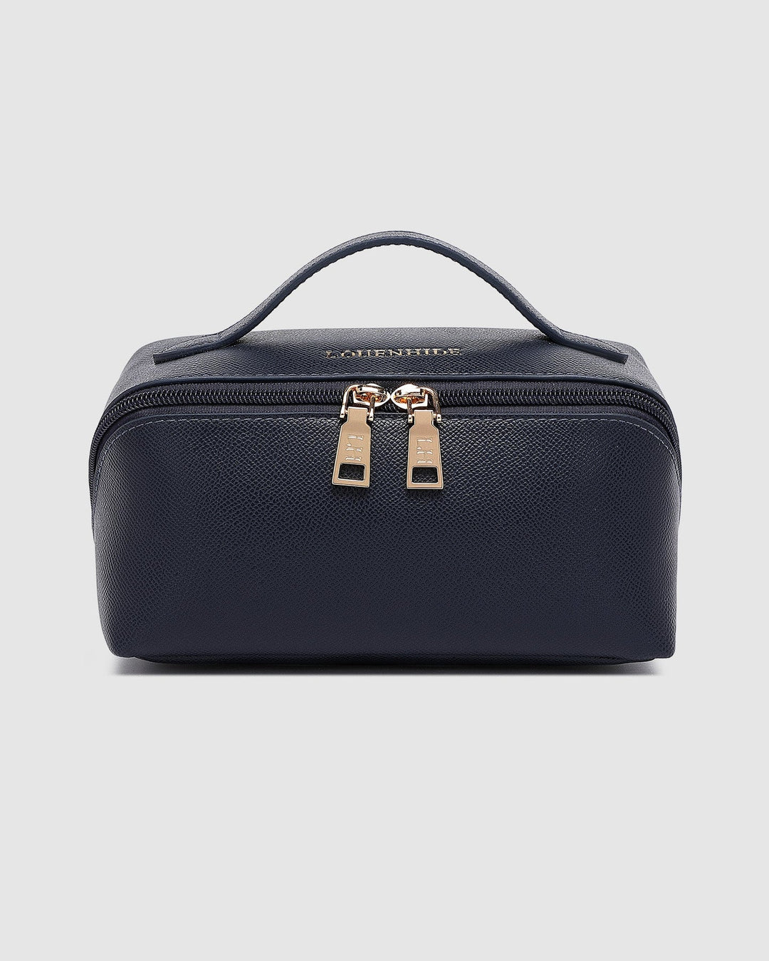 Louenhide Navy Ellis Cosmetic Case