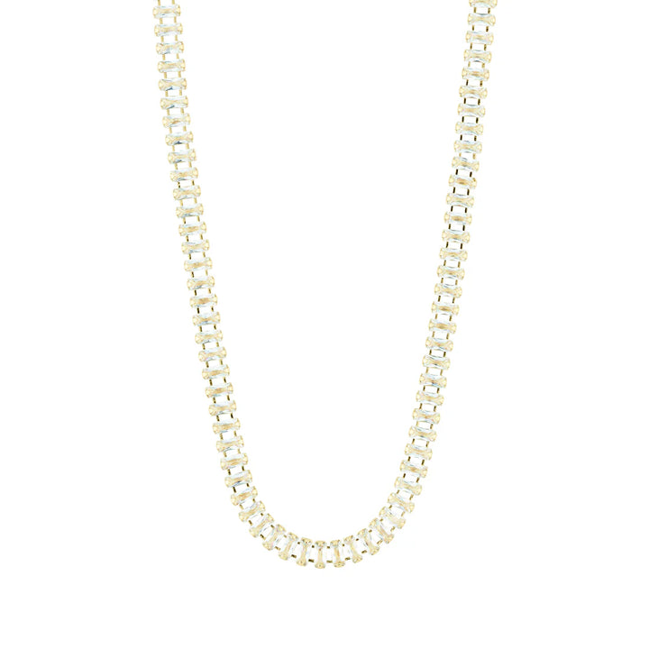 GOLD RUE NECKLACE