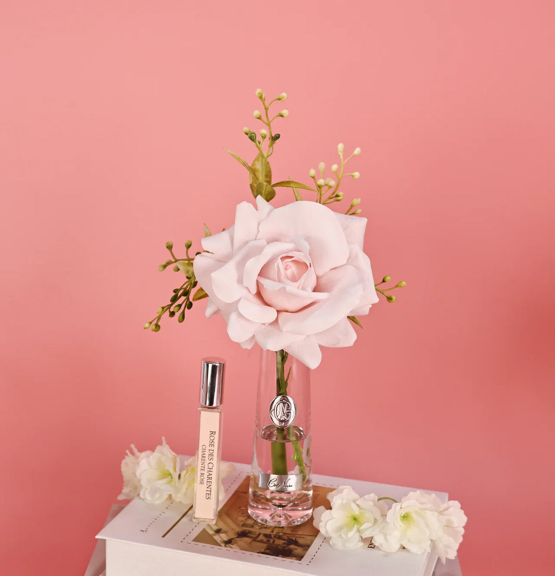 Cote Noire French Pink Summer Rose