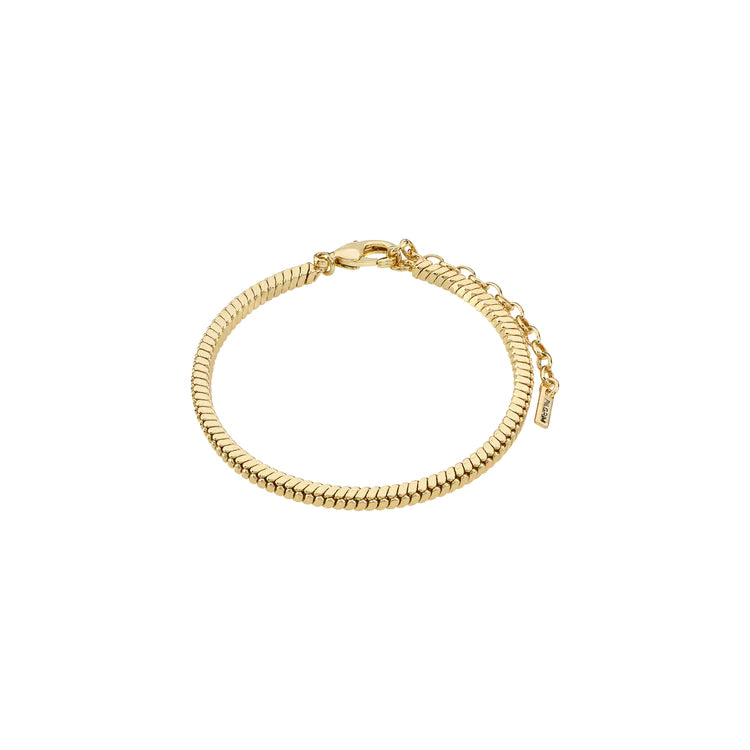 GOLD DOMINIQUE BRACELET - RAPT ONLINE