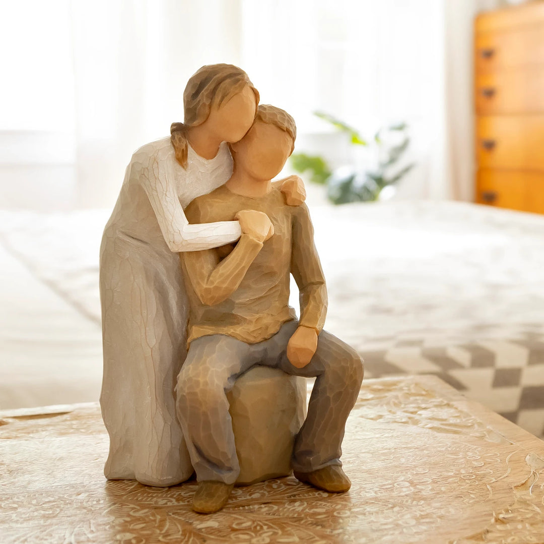Willow Tree You & Me Couple Figurine - RAPT ONLINE