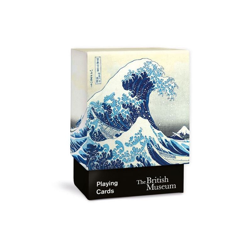 GREAT WAVE PLAYING CARDS