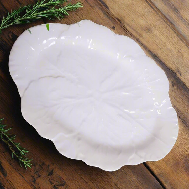 40CM CABBAGE PLATTER