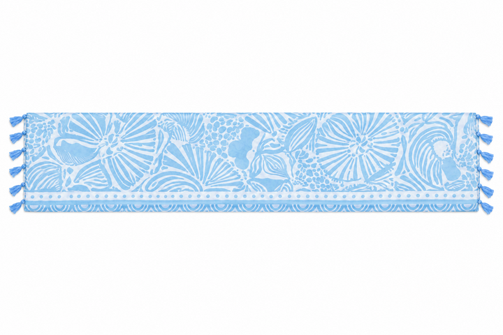 Shells Tassel Scarf – view 3