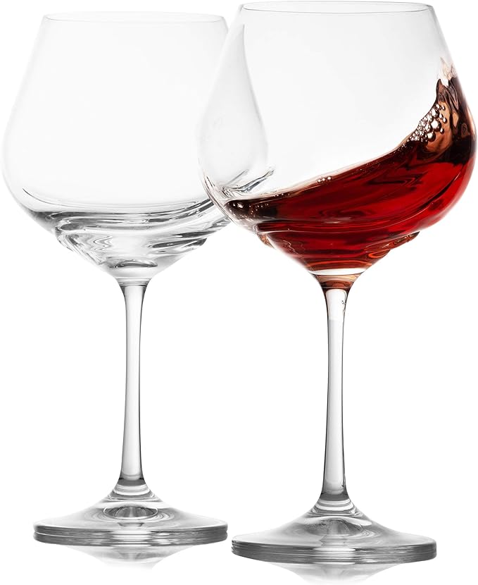 570ML TURBULENCE WINE GLASSES - RAPT ONLINE