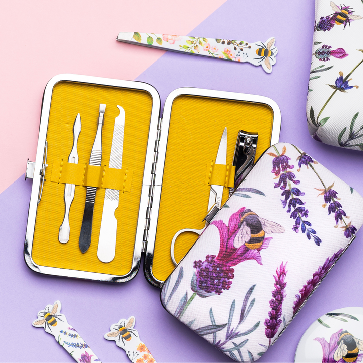 Nectar Meadows Manicure Set