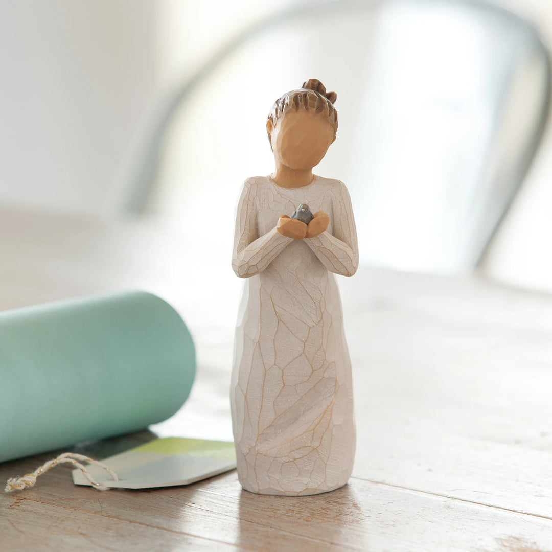 Willow Tree Nurture Bluebird Figurine - RAPT ONLINE