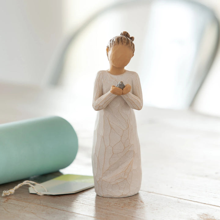 Willow Tree Nurture Bluebird Figurine - RAPT ONLINE