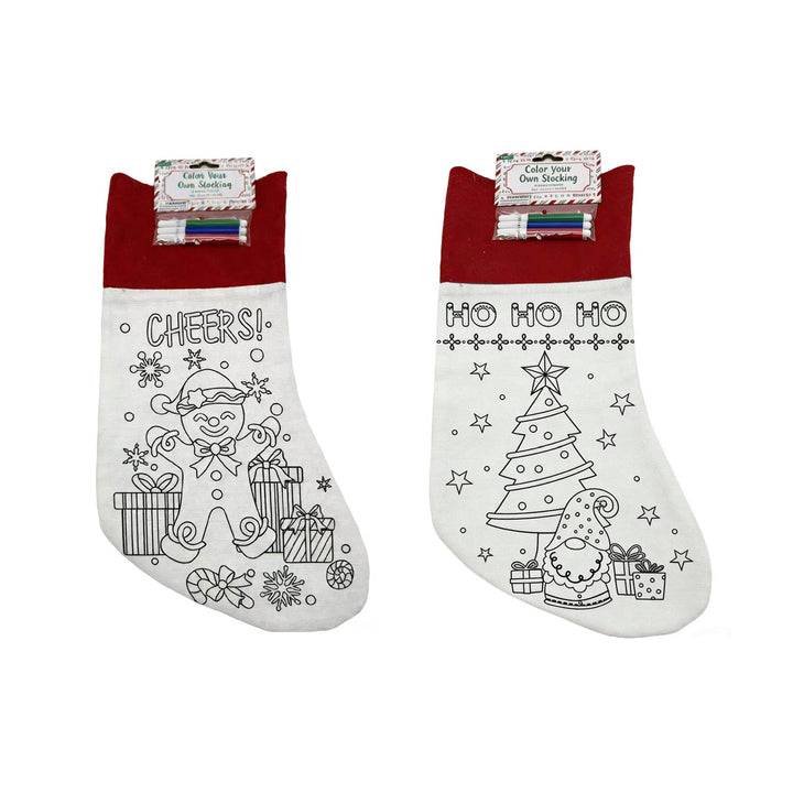Kids DIY Stocking Kit